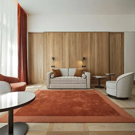 The Julius Prague Hotel Chrastany (Prague-West)