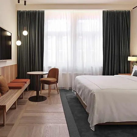 The Julius Prague Hotel