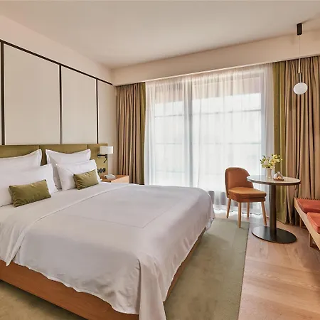 The Julius Prague Hotel *