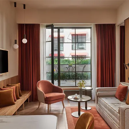 The Julius Prague فندق *