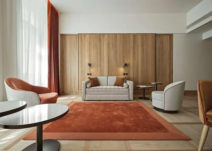 The Julius Prague Hotel Chrastany (Prague-West)