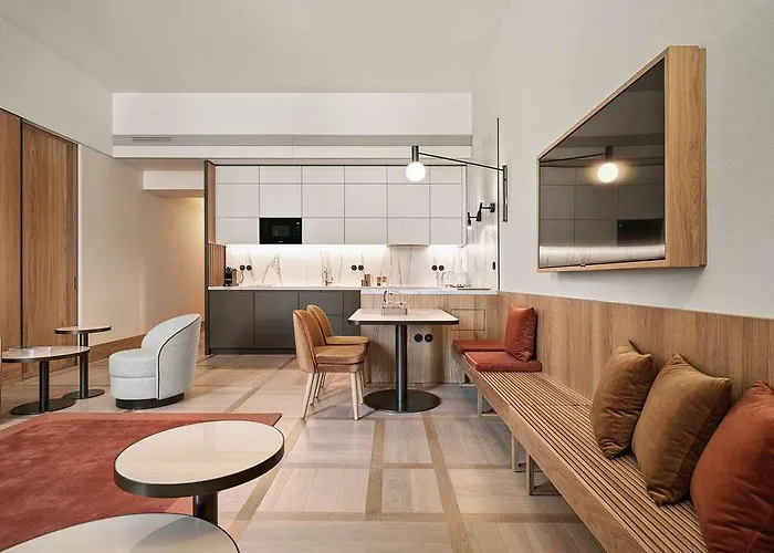 The Julius Prague Hotel