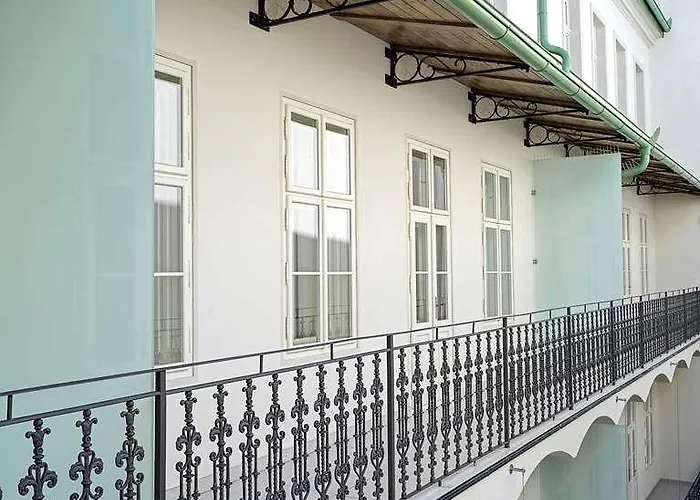 Hotel The Julius Prague Chrastany (Prague-West)