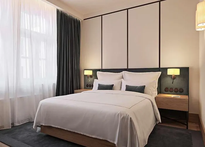 The Julius Prague Hotel