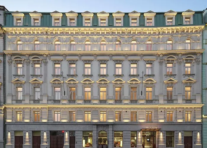 The Julius Prague *