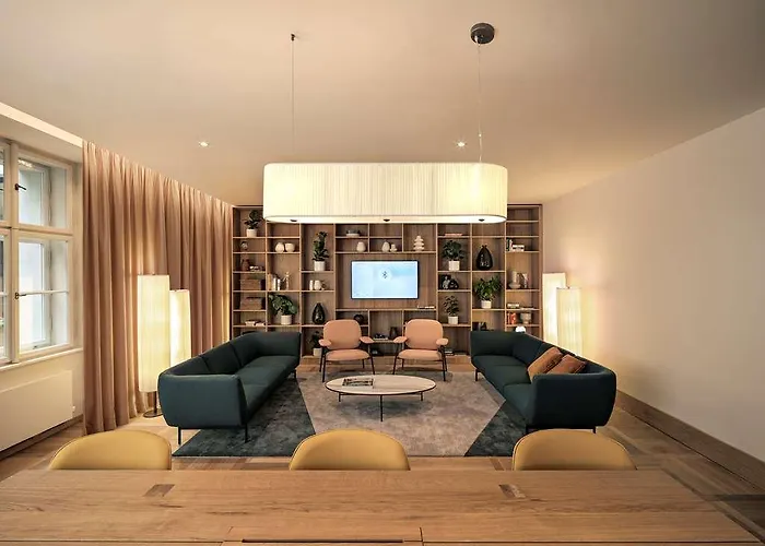 The Julius Prague Hotel Chrastany (Prague-West)