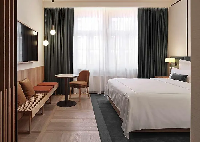 The Julius Prague Hotel