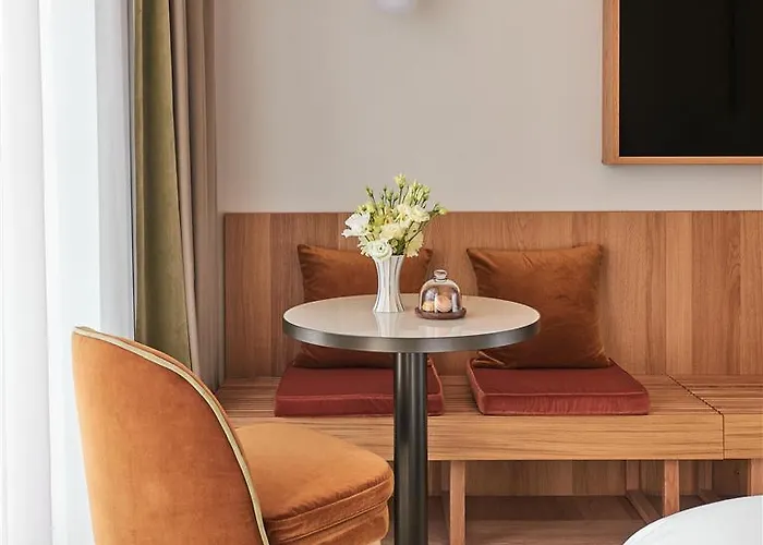 The Julius Prague Hotel *