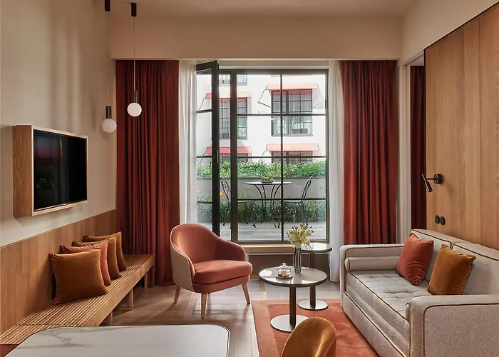 The Julius Prague Hotel *