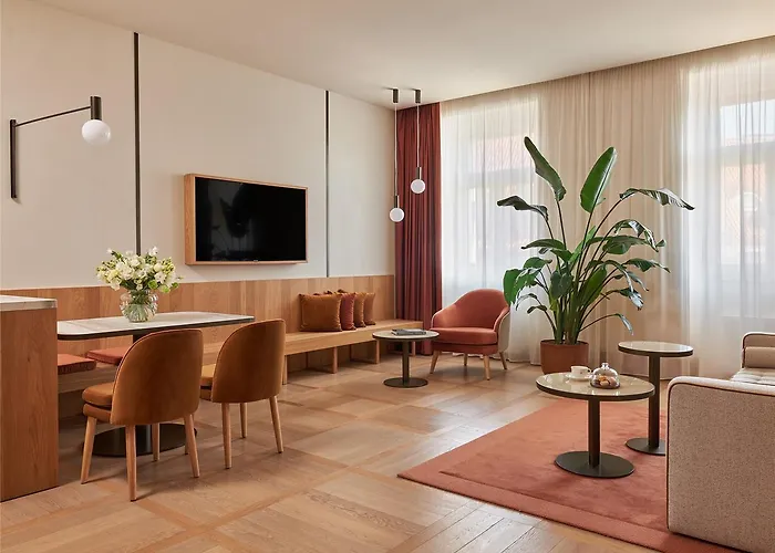 The Julius Prague Hotel Chrastany (Prague-West)